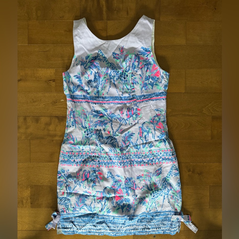 Lilly Pulitzer Shift Dress